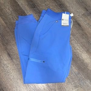 Ceil Blue Figs Zamora Joggers